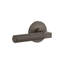 Viaggio Circolo Rosette Passage (Hall & Closet) with Contempo Lever-678386451-678386463-678386456