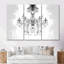 Epineux - Ensemble d'impressions murales lustre Glam-108318339-108318341