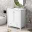 Meuble-lavabo 30 po avec lavabo-53783647