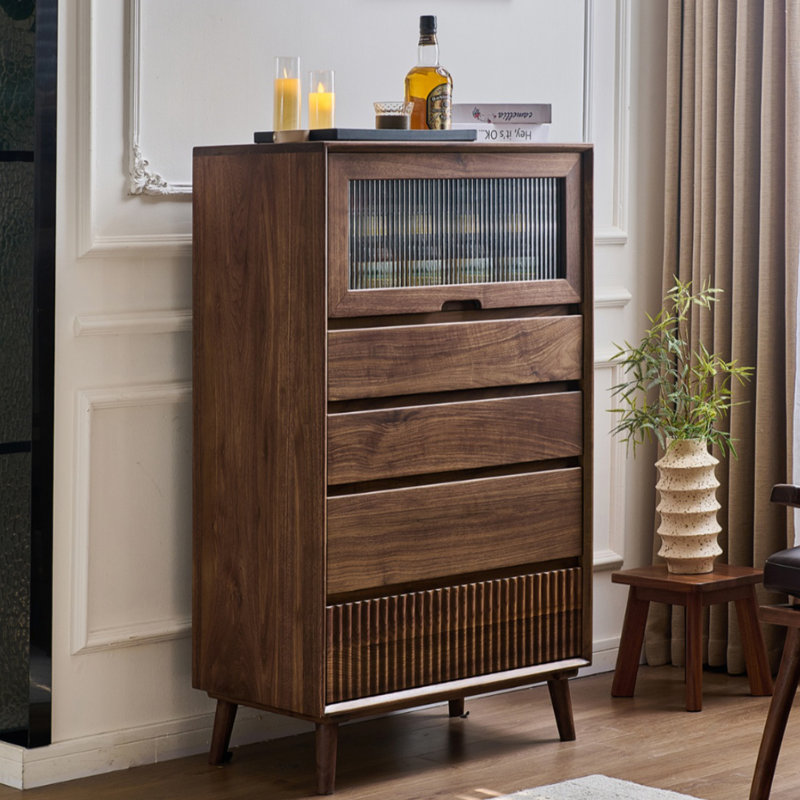 Buffet moderne et simple