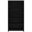 Shinn 154cm H Solid Wood Standard Bookcase-1379787074-1379787086