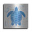 «Sea Creature Turtle Blue» par Courtney Prahl-1869154079