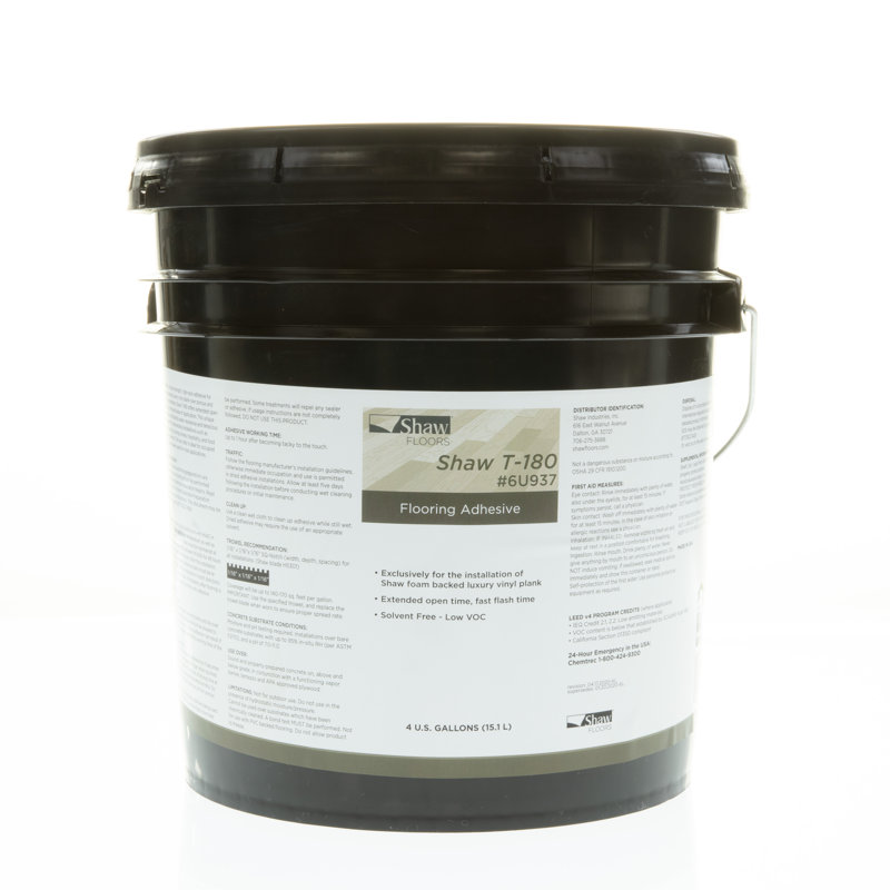 T-180 Vinyl Adhesive