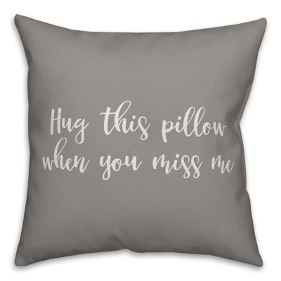  Coussin Hug