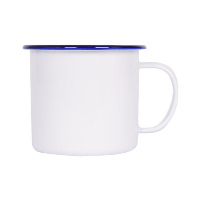 Enamelware Coffee Mug