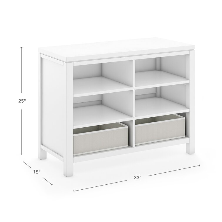 Martha Stewart Everyday 4.5 ft Pantry Storage & 3 Bin Cabinet