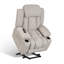 94cm Wide Chenille Lift Assist Standard Recliner