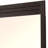 Wood Flat Mirror