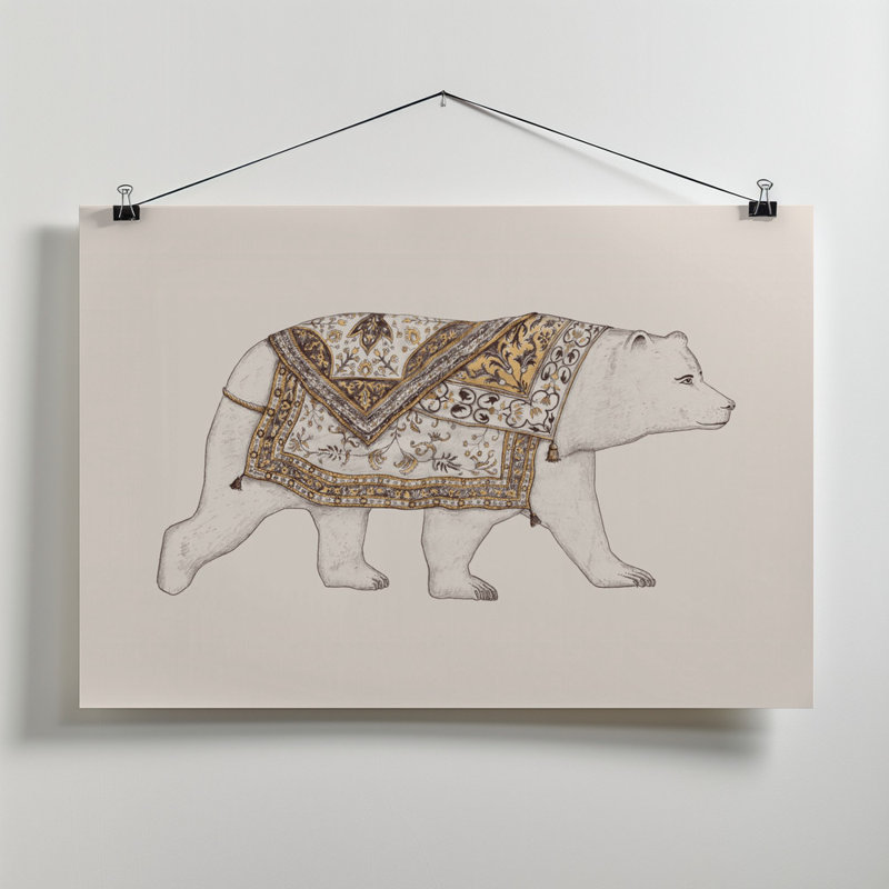 Wrapped Canvas Print, 50.8cm H x 76.2cm W