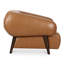 Devlin Leather Lounge Chair