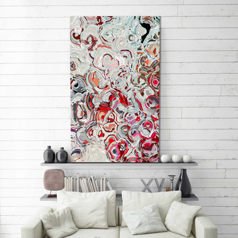 «Jesus Christ The Door, John 10: 7» par Mark Lawrence, reproduction d'art, H 40 po x l 24 po x P 1,5 po, Toile tendue