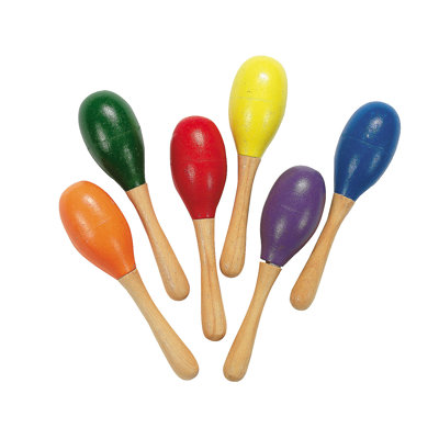 Wood Party Favors