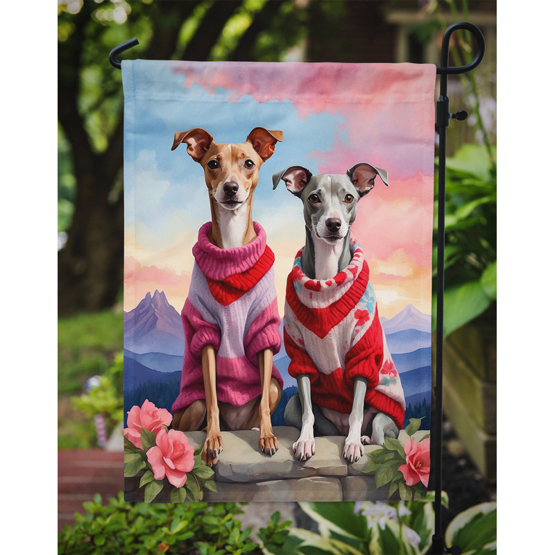 Double face H 15,5 po x l 11,25 po
