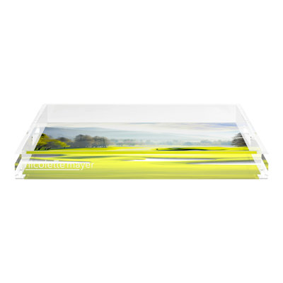 Decorative Tray