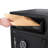Digital Keypad Two Lock Depository Safe 1 6 2 Cubic Ft
