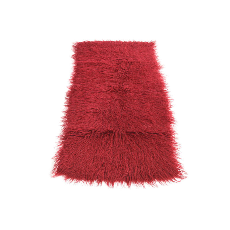Orpheus Red Rug