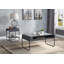 Table de bout avec rangement Chares