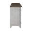 Console télé Harlowe 80 po avec foyer-2060873357