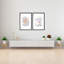 Abstract Chromatic Reverie Diptych-744071101