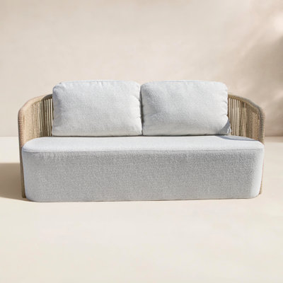 Fayette 71" Patio Loveseat