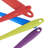 Colourworks 5-Piece Silicone Mini Utensils Set