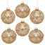Elegant Pearl Ornament, 4 Inches