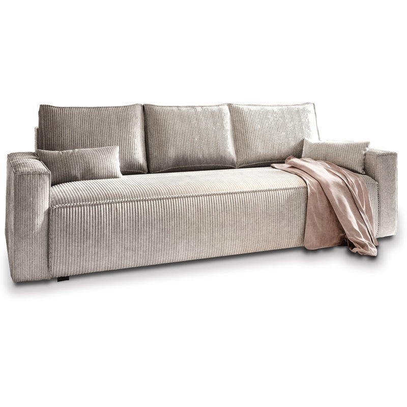 Aurielle Sofa, Cream, 3 Seater