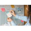 Beyunka Cork Corkboard / Bulletin Board