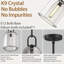 Luminaire suspendu en cristal Crystal-248123956