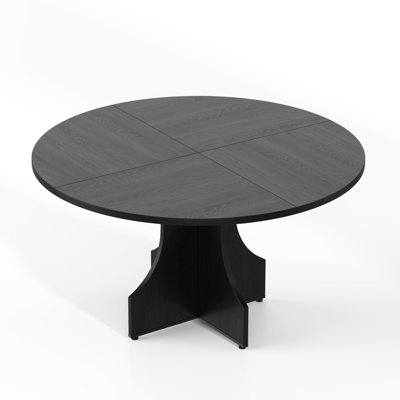 Table de salle à manger 47 po 47 po Farmhouse