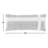 Sefarina Polyester/Polyester Blend / Wool Lumbar Rectangular Pillow-1908631165