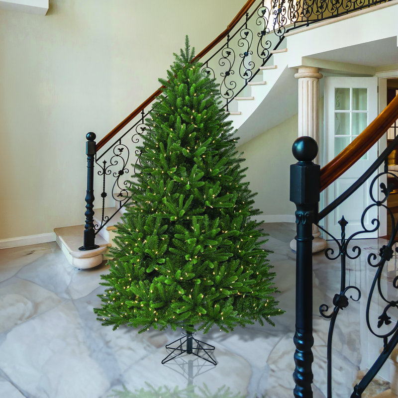 Sapin royal à DEL, 7.5'