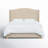 Allis Upholstered Wingback Bed-863512939-858840989