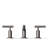 Purist Widespread Bathroom Faucet with Drain Assembly-95986477