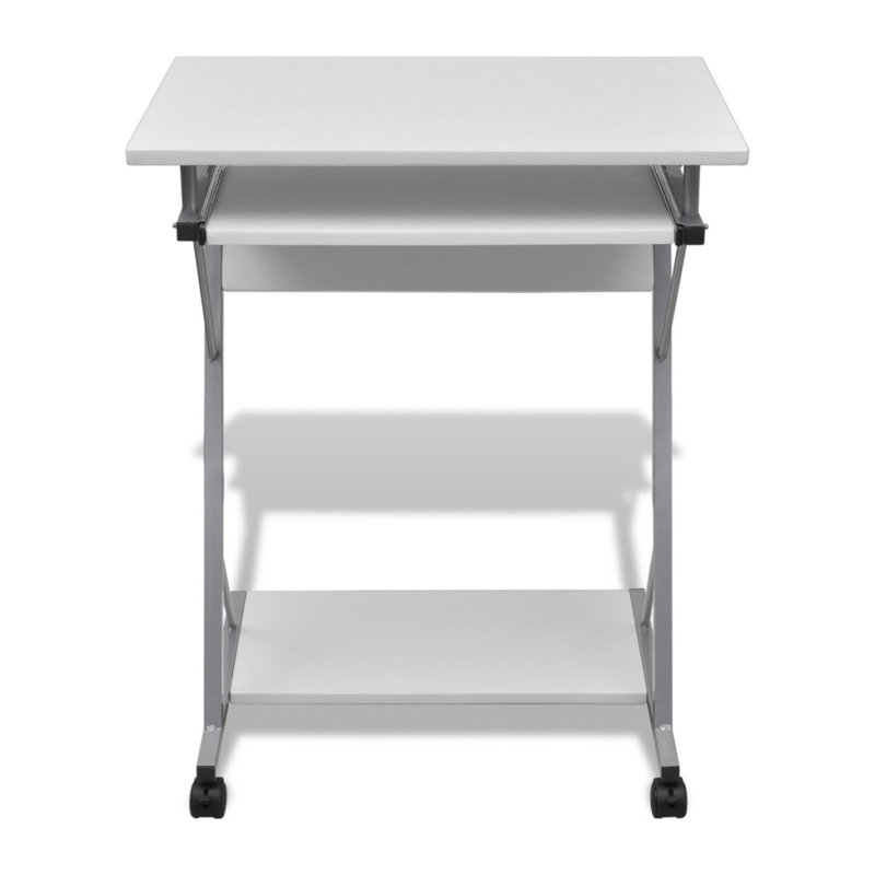 Desk, White