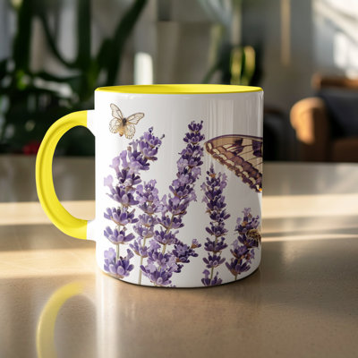 Ceramic Coffee Mug