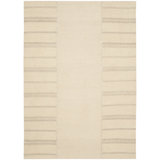Ralph Lauren Sagaponeck Stripe Patch Wool Striped Rug