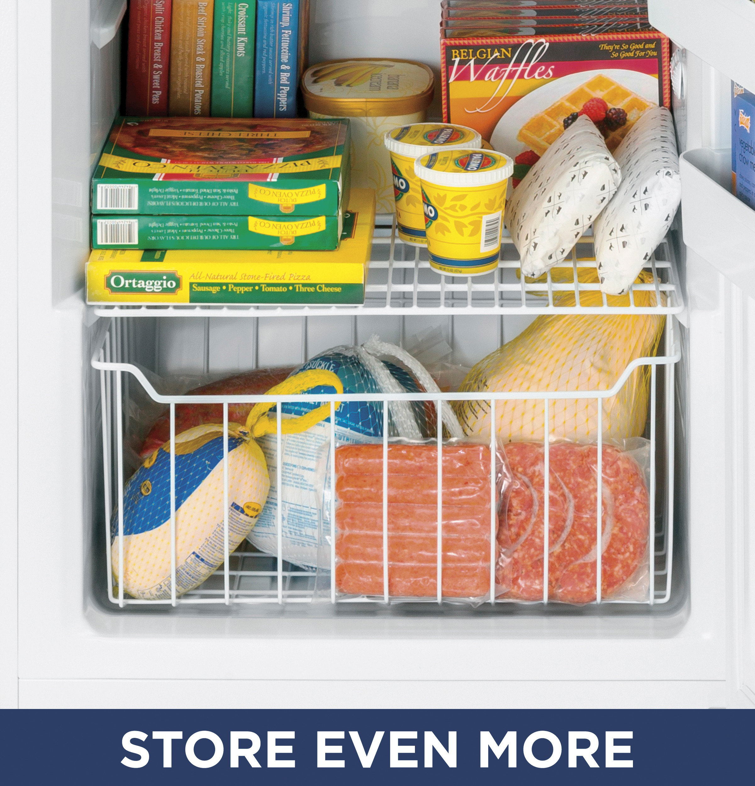 GE Appliances GE Garage Ready 14.1 cu. ft. FrostFree Upright Freezer & Reviews Wayfair Canada