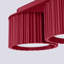 Aura Aluminium Flush Mount-158653857-158653877-158653914