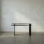 Sita Oval Steel Writing Desk