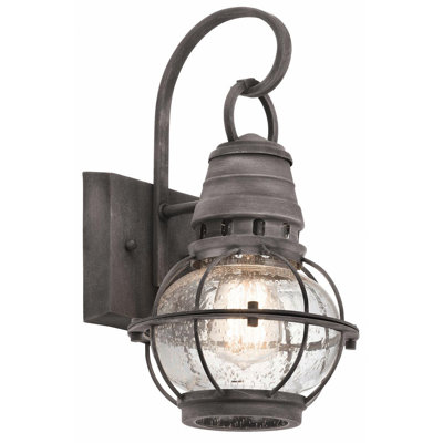 Grace Outdoor Wall Lantern