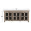 Buffet en bois d'acacia massif Knorr-62147689