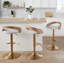 1 tabouret de bar réglable-99021709