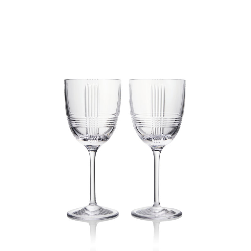 Vin blanc Marquis, ensemble de 2