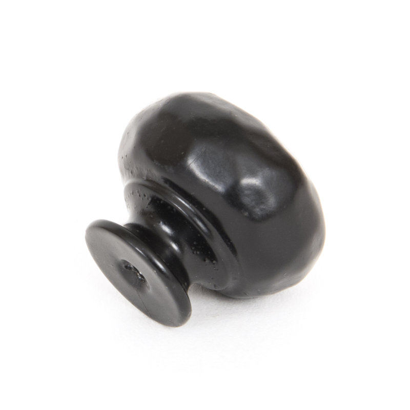 Elan 33mm Diameter Mushroom Knob, Beeswax