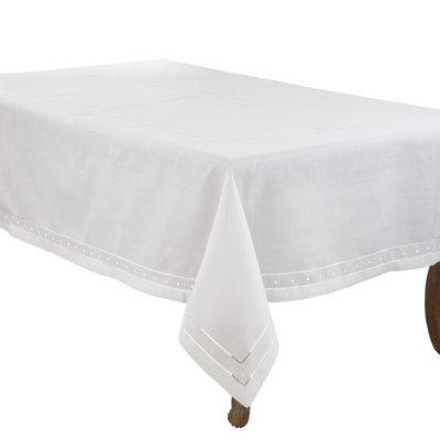 Swiss Dot Collection Dining Linens