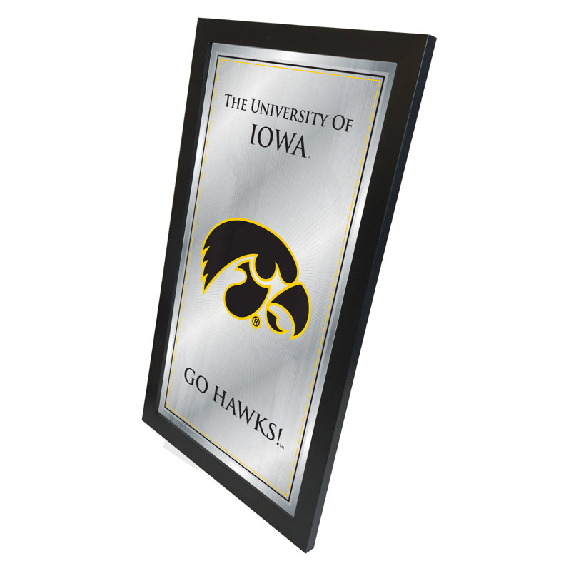 Wood Mirror, University of Iowa