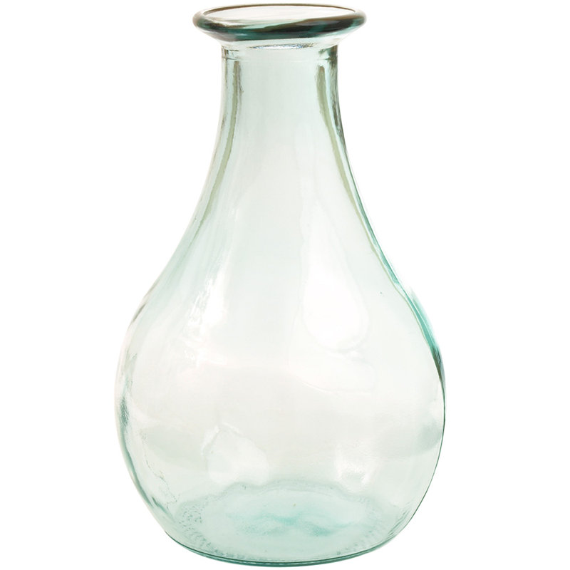 Vase de table 12 "Gourde, 12" H x 7.5" W x 7.5" D