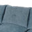 U-Shaped Sectional Sofa With Adjustable Armrest Pillows-1270621916