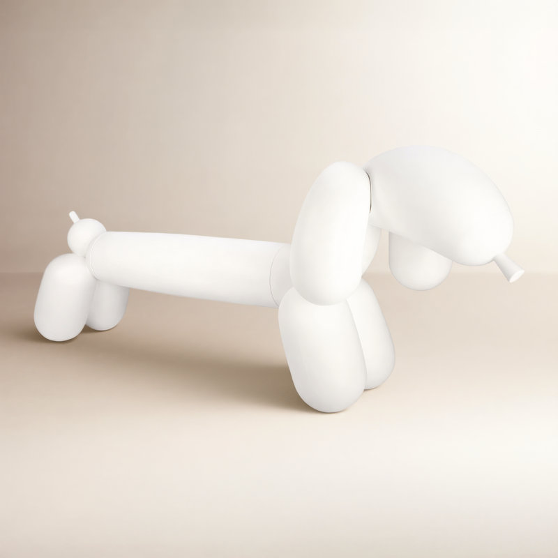 Fatboy Attackle Bench, White